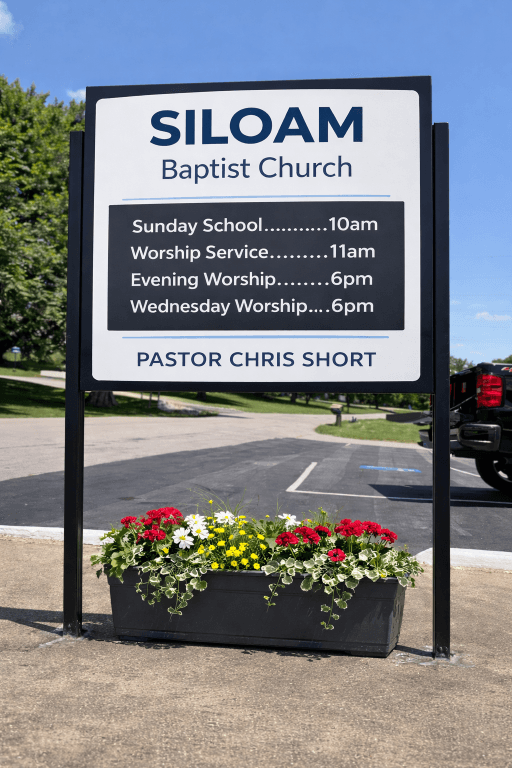Sign