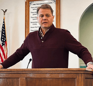 Pastor Chris Short